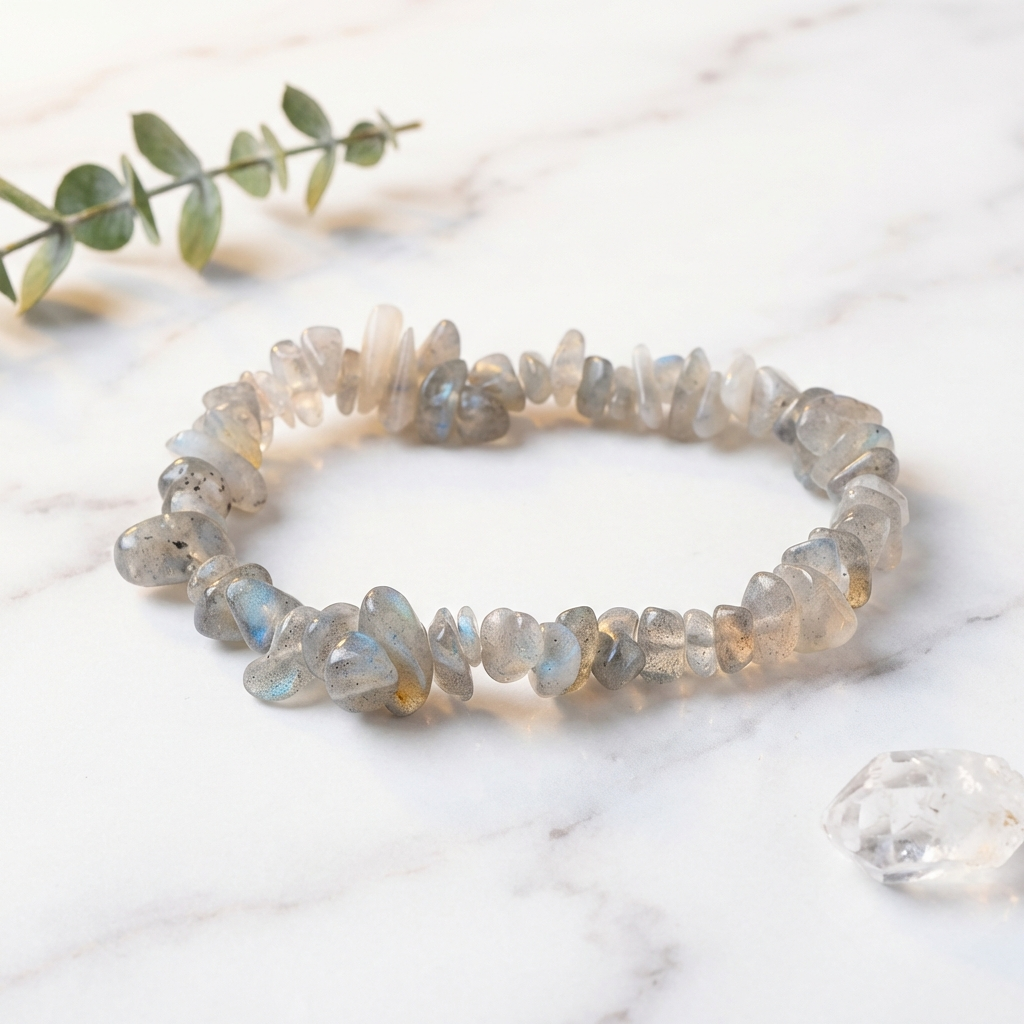Bracelet Labradorite — Photo produit