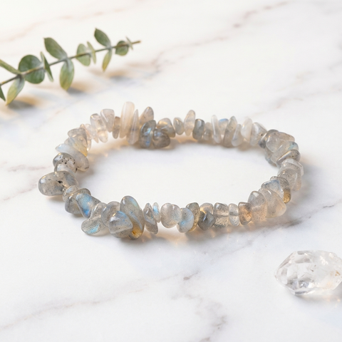 Bracelet Labradorite — Photo produit