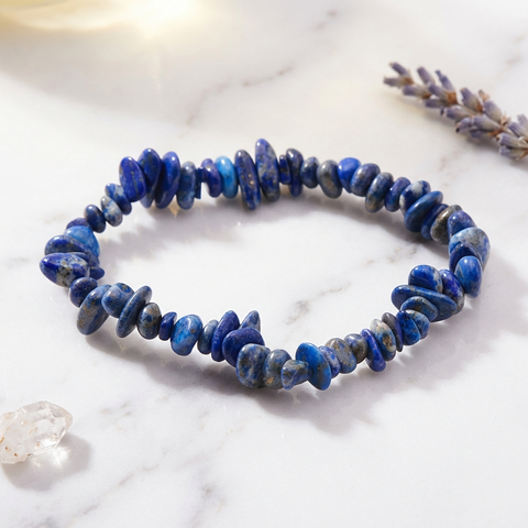 Bracelet Lapis-Lazuli — Photo produit