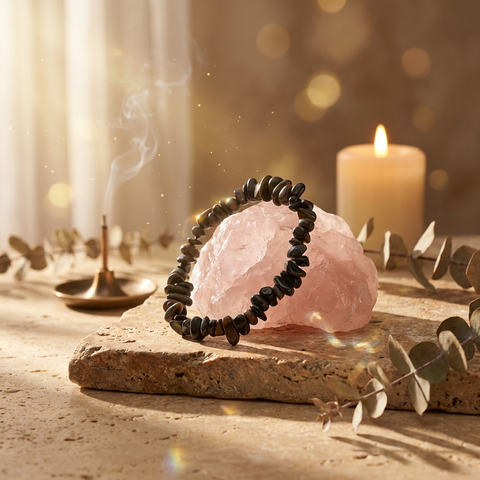 Bracelet Baroque Œil de Faucon