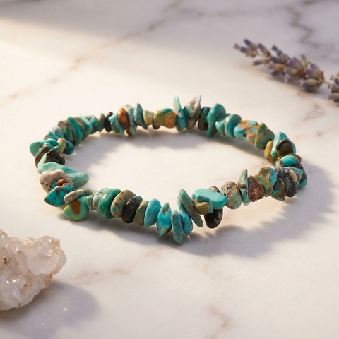 Bracelet Turquoise — Photo produit