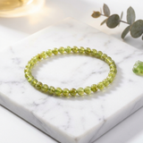 Bracelet Péridot — Photo produit
