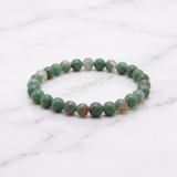 Bracelet Budstone — Photo produit sur marbre
