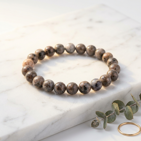 Bracelet Yooperlite — Photo produit