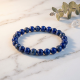 Bracelet Lapis-Lazuli — Photo produit