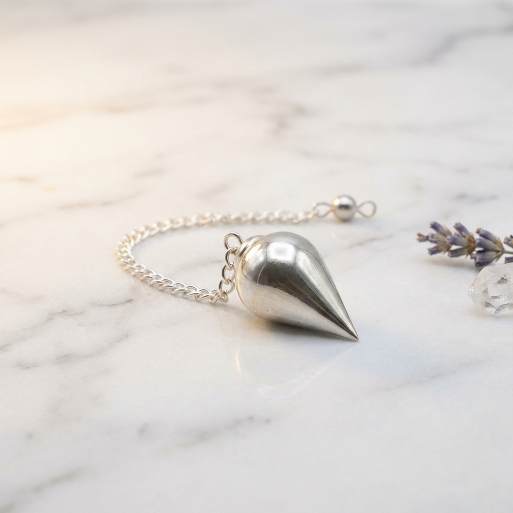 Pendule Acier — Photo produit