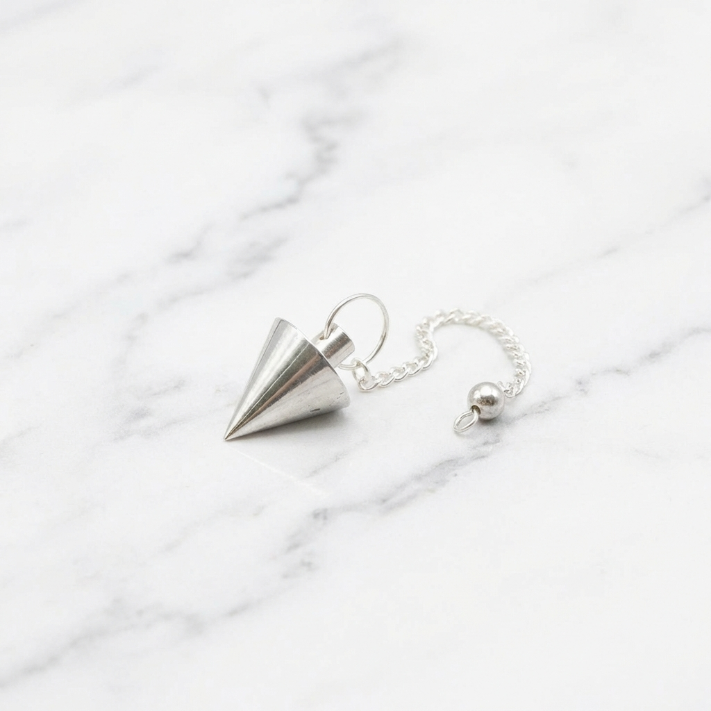 Pendules Acier — Photo produit sur marbre