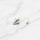 Pendules Acier — Photo produit sur marbre