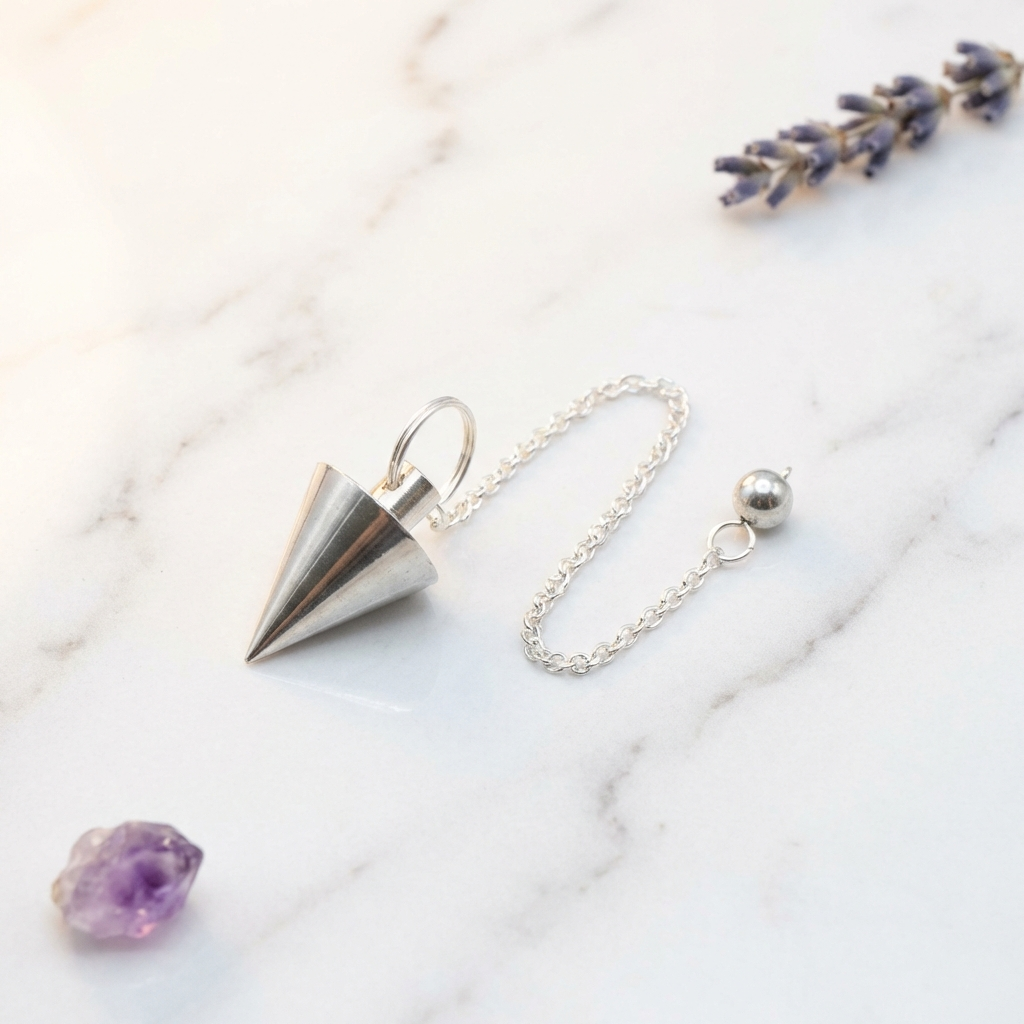 Pendules Acier — Photo produit