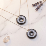 Pendentif Hématite — Photo produit