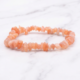 Bracelet Pierre de Soleil — Photo produit sur marbre