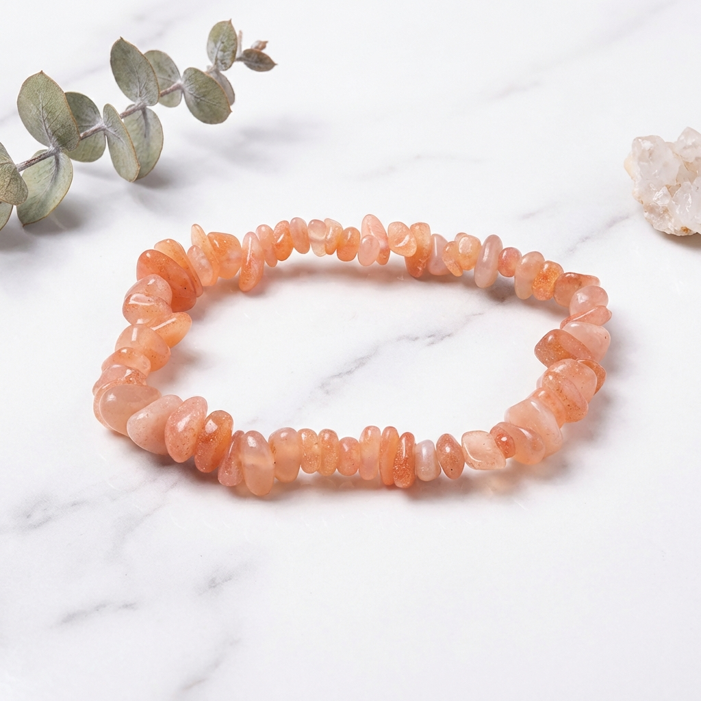 Bracelet Pierre de Soleil — Photo produit