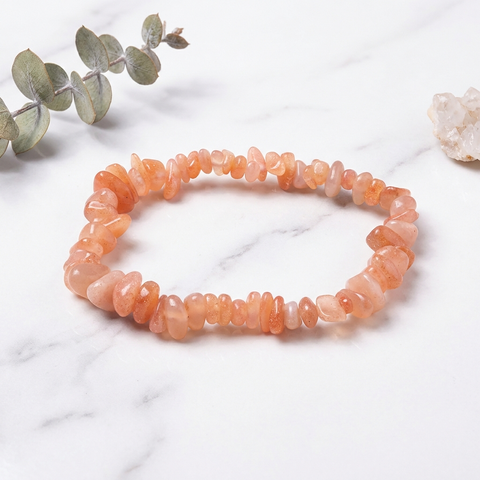 Bracelet Pierre de Soleil — Photo produit
