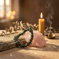 Bracelet Baroque Séraphinite