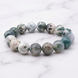 Bracelet Agate Arbre — Photo produit sur marbre