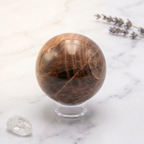 Sphère Pierre De Lune — Photo produit