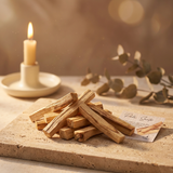 Palo Santo — Photo lifestyle MilAura