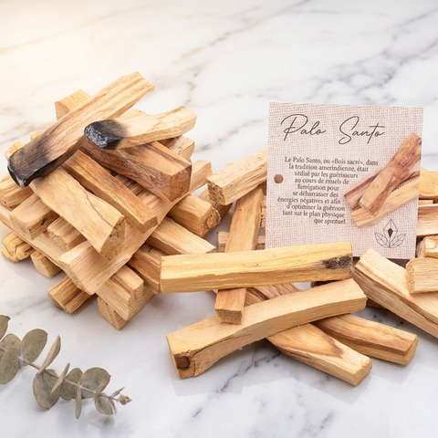 Palo Santo — Photo produit