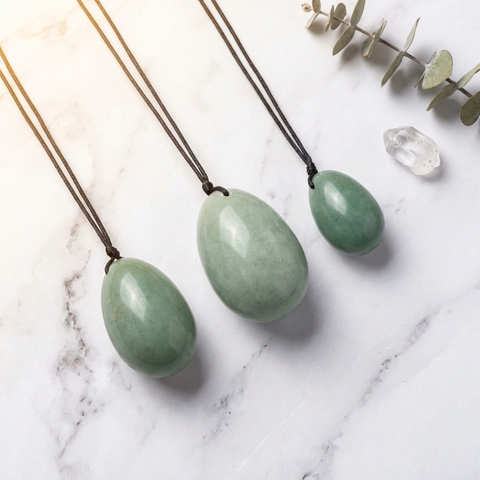Oeuf Aventurine — Photo produit