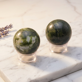 Sphère Jade Néphrite — Photo produit