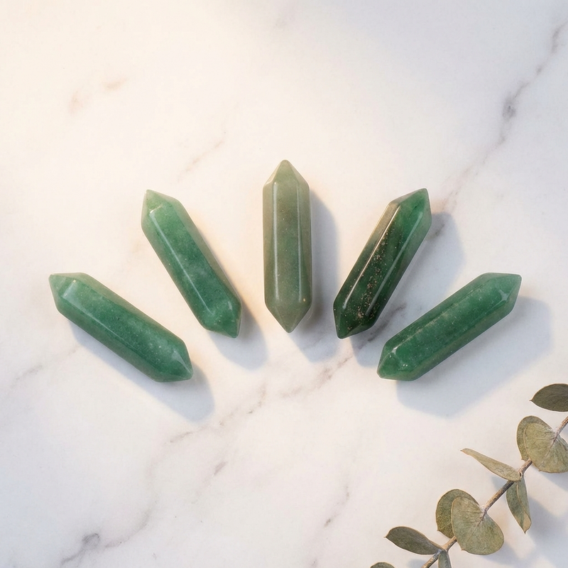Aventurine verte
