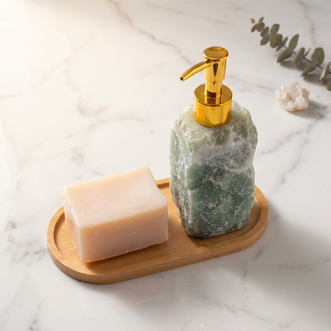 Savon Aventurine — Photo produit
