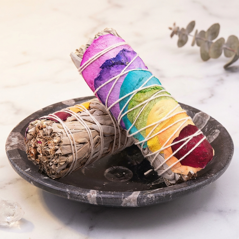 Sauge Blanche 7 Chakras — Photo produit