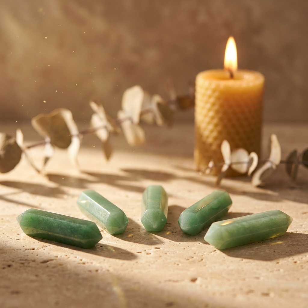 Pointe Aventurine — Photo lifestyle MilAura