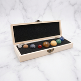 Sphère Planète — Photo produit sur marbre