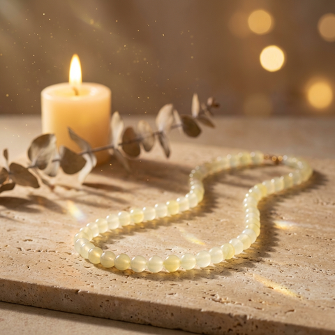 Collier Jade