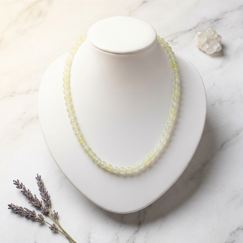 Collier Jade — Photo produit