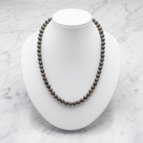 Collier Pyrite — Photo produit sur marbre