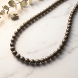 Collier Pyrite — Photo produit