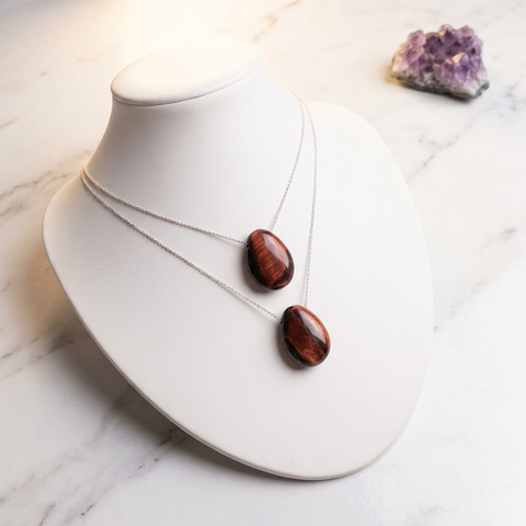 Pendentif Œil de Taureau — Photo produit