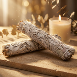 Bâtons de Sauge Blanche — Photo lifestyle MilAura