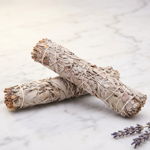 Bâtons de Sauge Blanche — Photo produit