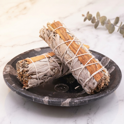 Sauge Blanche Cannelle — Photo produit