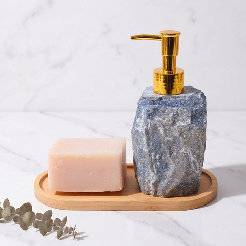 Distributeur Savon Lapis-Lazuli — Photo produit