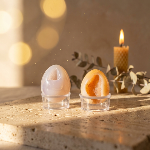 Oeuf Agate