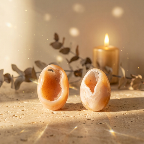Oeuf Agate