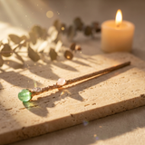 Bague Fluorine Multicolore — Photo lifestyle MilAura