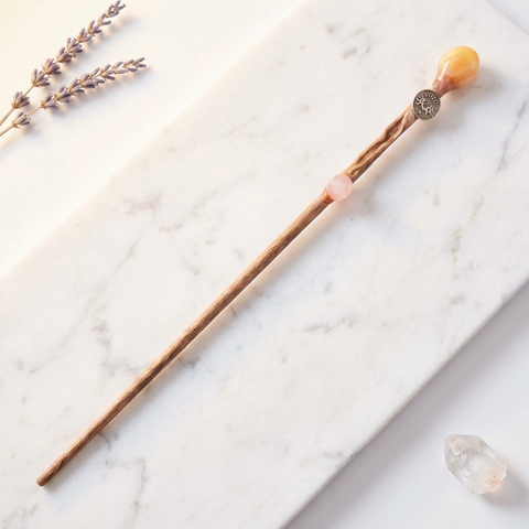 Bague Aventurine Jaune — Photo produit