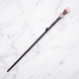 Bague Quartz Rose — Photo produit sur marbre
