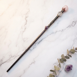 Bague Quartz Rose — Photo produit