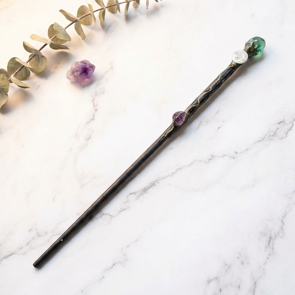 Bague Fluorine Multicolore — Photo produit