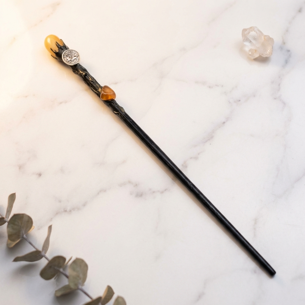 Bague Aventurine Jaune — Photo produit