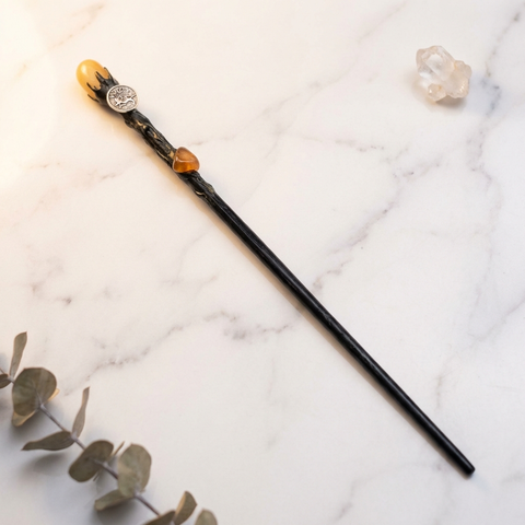 Bague Aventurine Jaune — Photo produit