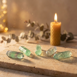 Pointe Fluorine Verte — Photo lifestyle MilAura