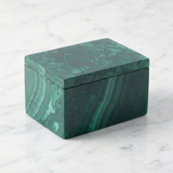 Minéral Malachite — Photo produit sur marbre