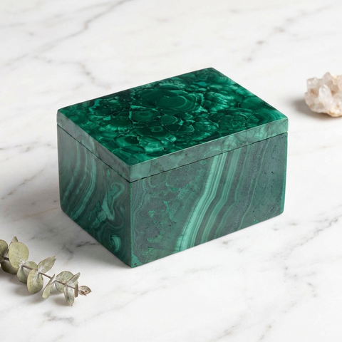 Minéral Malachite — Photo produit